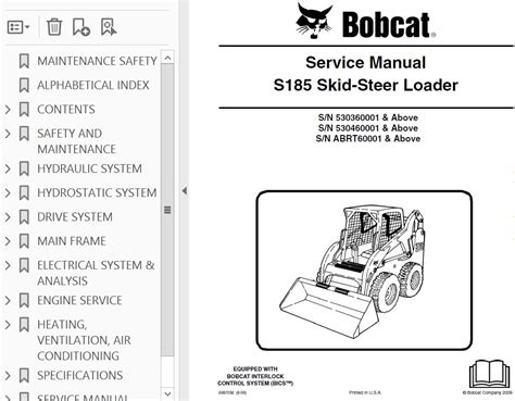 s185 skid steer parts|bobcat s185 belt adjustment.